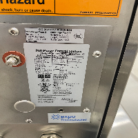IMA Thomas FLEX 05  Coating Pan Processing System image 3